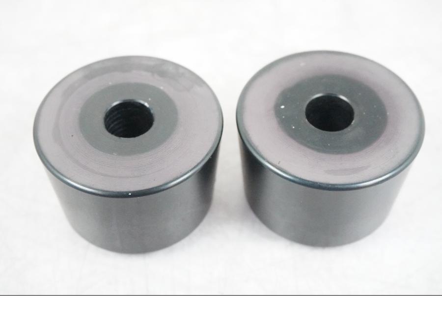 Baksidan på Styrvikt från en BMW R 1250 GSA -2021 motorcykel.