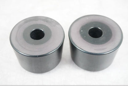 Baksidan på Styrvikt från en BMW R 1250 GSA -2021 motorcykel.