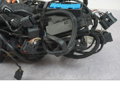 Extrabild2 på Kabelstam från en BMW K 1600 GTL -2015 motorcykel.