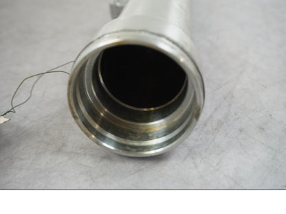 Snett nerifrån på Gaffelben från en H-D V-Rod 1130 -2002 motorcykel.