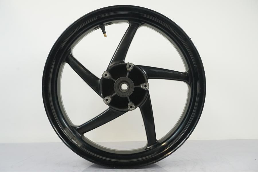 Extrabild1 på Fälg från en Aprilia RS 125 -2000 motorcykel.