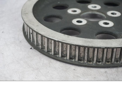 Höger sida på Remdrev från en H-D Sportster 1200 XL1200C -1998 motorcykel.