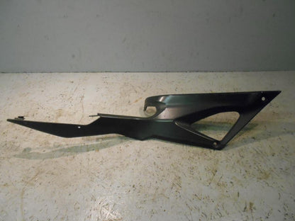 Framsidan på Sidopanel från en Ducati 848 -2013 motorcykel.