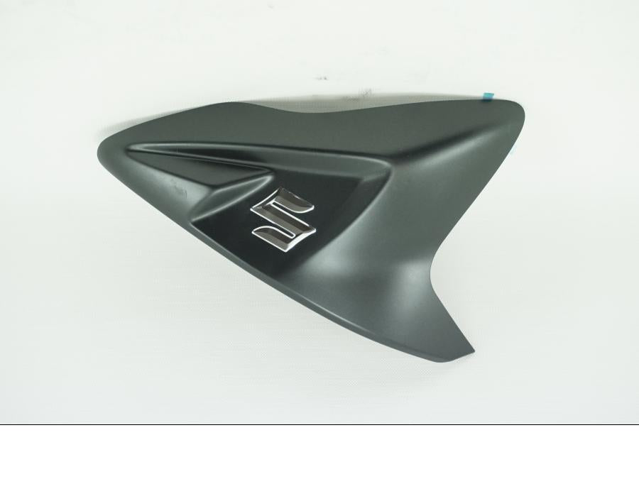 Framsidan på Bensintankskåpa från en Suzuki GSX-R 600 -2011 motorcykel.