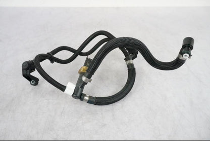 Baksidan på Fuel Rail från en BMW R 1250 GSA -2021 motorcykel.