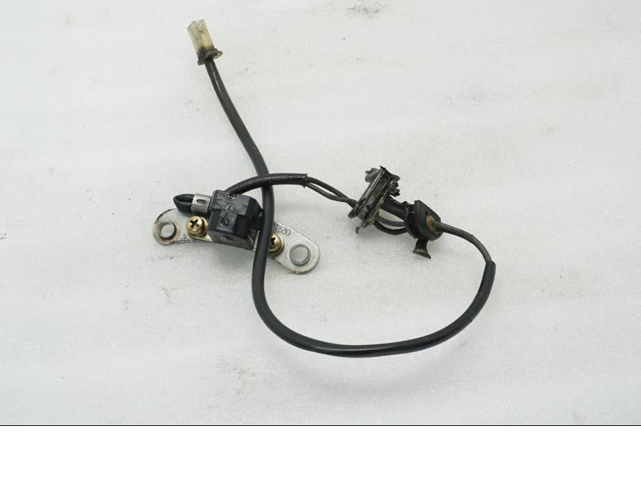 Framsidan på Tändpickup från en Yamaha XV 1100 -1997 motorcykel.