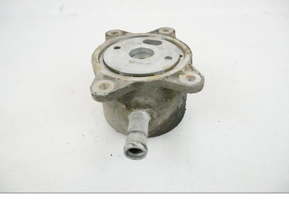 Vänster sida på Oljekyl från en Yamaha FJR 1300 -2005 motorcykel.