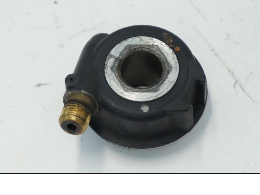 Höger sida på Hastighetsdrivning från en Yamaha XV 535 -1995 motorcykel.