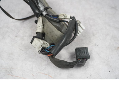 Framsidan på Kablage från en H-D Touring Street Glide FLHX -2009 motorcykel.