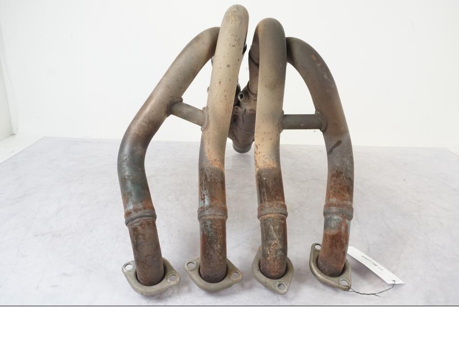 Extrabild4 på Grenrör från en Kawasaki ZX-10R -2008 motorcykel.