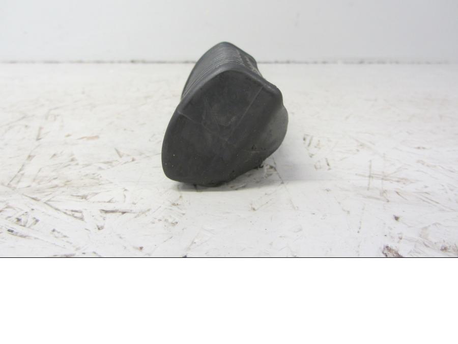 Baksidan på Fotpinne från en Suzuki GSX 400 -1984 motorcykel.