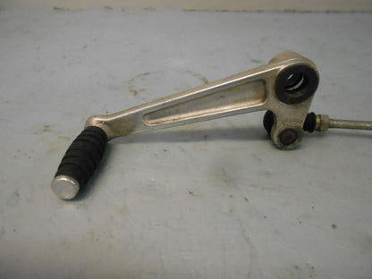 Framsidan på Växelpedal från en Suzuki GSX 1400 -2003 motorcykel.