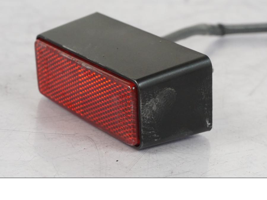 Höger sida på Skyltbelysning från en Honda CBR 1000 RR -2007 motorcykel.