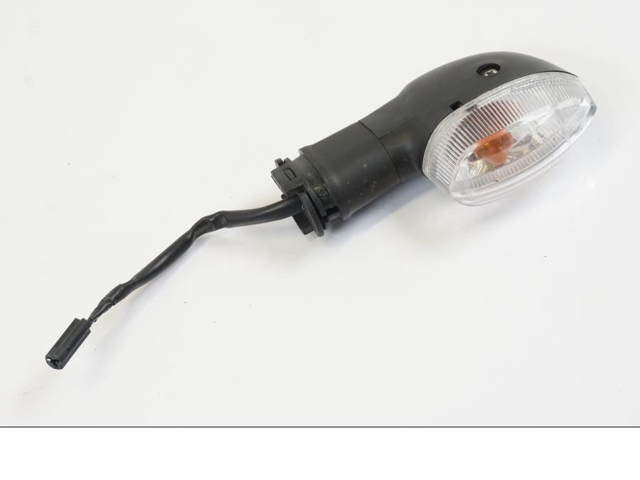 Framsidan på Blinkers från en Yamaha MT-07 -2016 motorcykel.