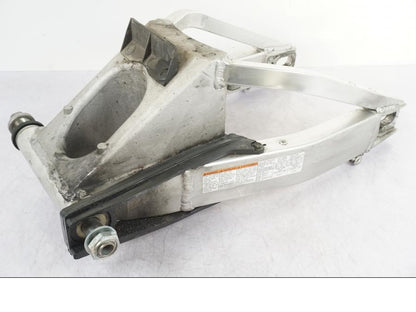 Framsidan på Sving från en Suzuki GSX 1300 RX -1999 motorcykel.