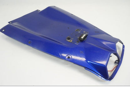 Baksidan på Undertail från en Yamaha YZF R6 -2006 motorcykel.