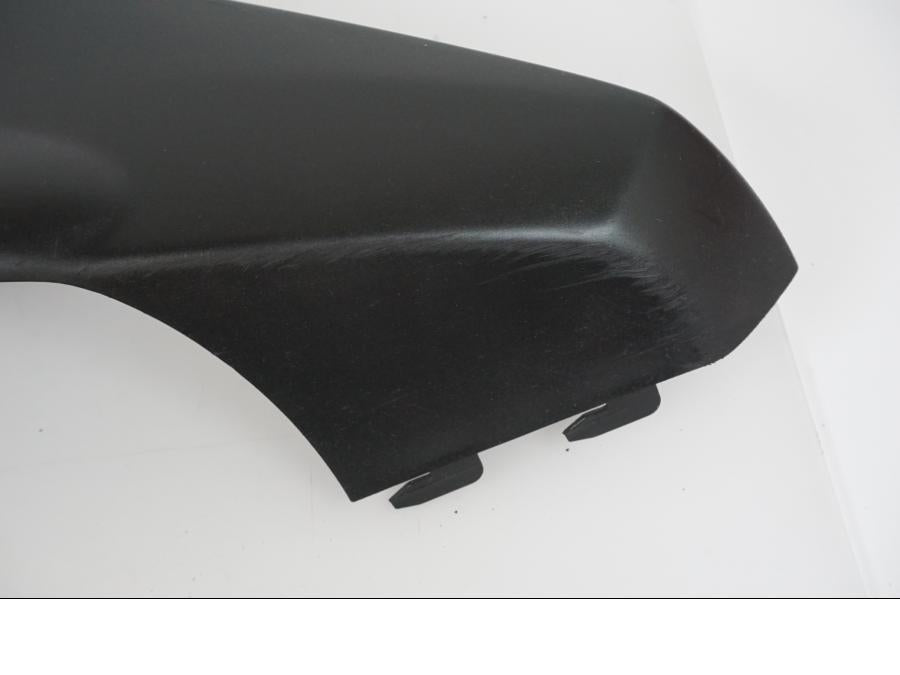 Snett uppifrån på Magkåpa från en Honda VFR 1200 -2012 motorcykel.