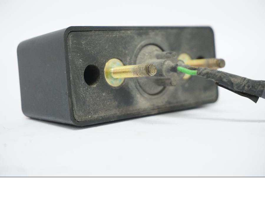 Höger sida på Skyltbelysning från en Honda CBR 1000 RR -2006 motorcykel.