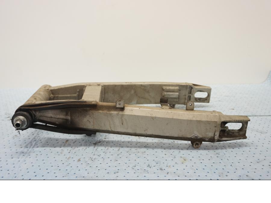 Framsidan på Sving från en Kawasaki ZX-6R -2000 motorcykel.