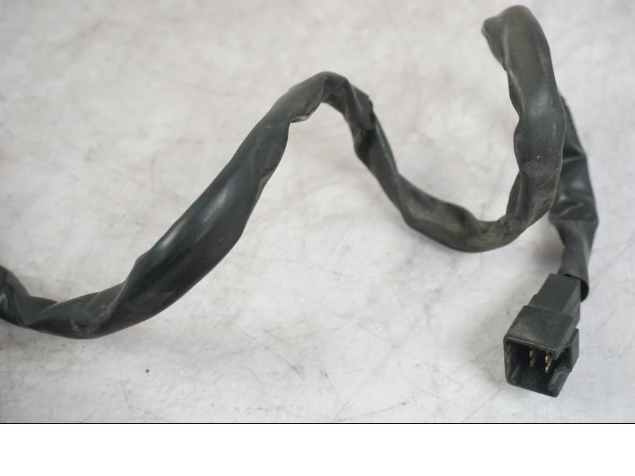 Extrabild5 på Styrelreglage från en Triumph Tiger -2009 motorcykel.