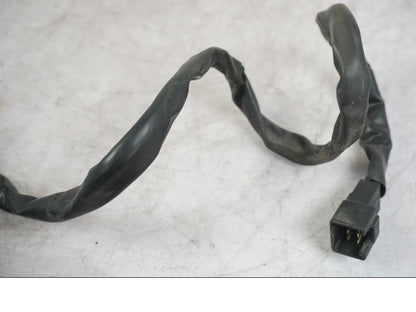 Extrabild5 på Styrelreglage från en Triumph Tiger -2009 motorcykel.