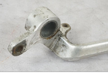 Höger sida på Bromspedal från en Honda CBR 1100 XX -1999 motorcykel.