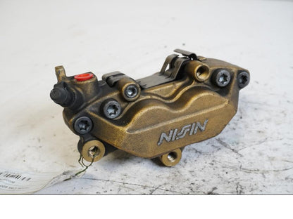 Framsidan på Bromsok från en Honda CBR 600 -2002 motorcykel.