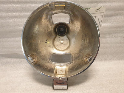 Framsidan på Strålkastarhus från en Yamaha XV 750 -1995 motorcykel.