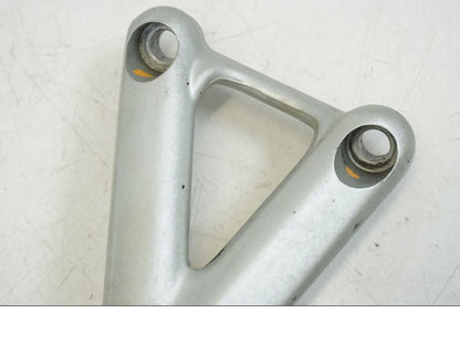 Extrabild5 på Fotpinne från en Ducati Streetfighter V4 -2020 motorcykel.