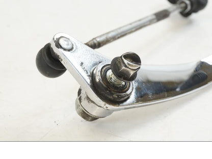 Baksidan på Växelpedal från en Kawasaki VN 800 -2000 motorcykel.