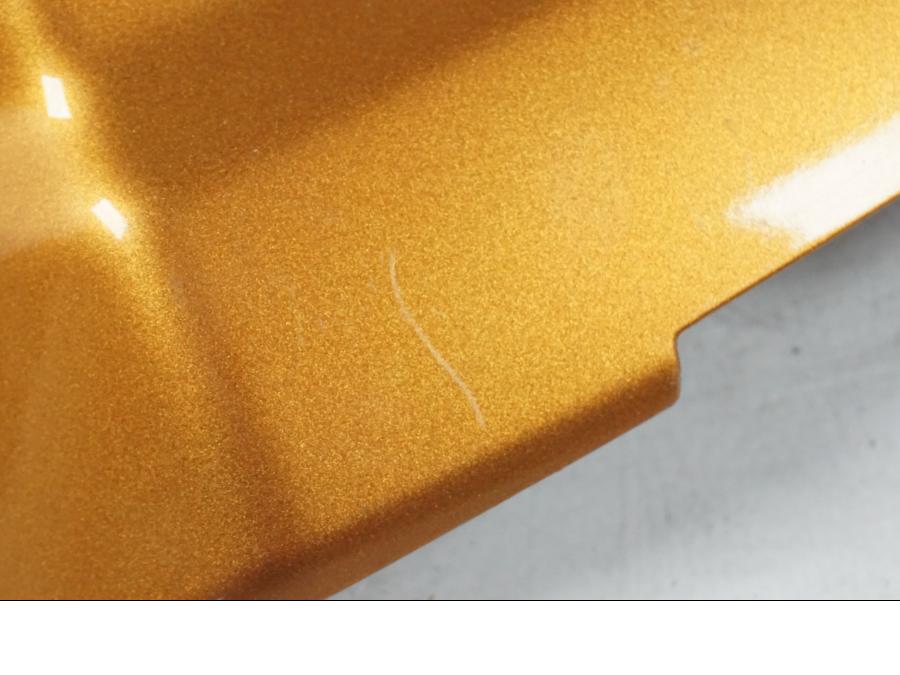 Extrabild2 på Kuts från en Suzuki GSX-R 750 -2009 motorcykel.