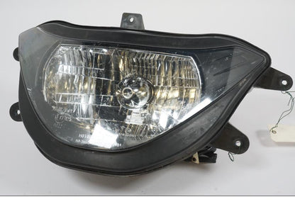 Baksidan på Strålkastare från en Yamaha YZF 600 R -1997 motorcykel.