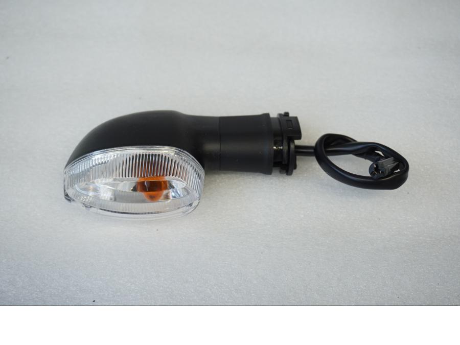 Framsidan på Blinkers från en Yamaha XT660Z Tenere -2020 motorcykel.