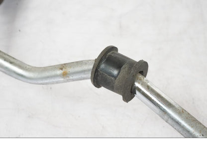 Vänster sida på Oljekylrör från en Honda CBR 1000 F -1999 motorcykel.