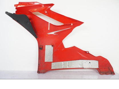 Extrabild4 på Sidkåpa från en Triumph Daytona 675 -2007 motorcykel.