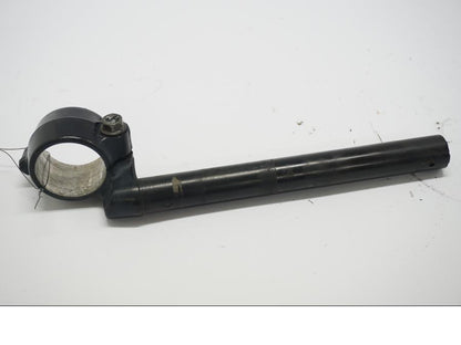 Baksidan på Styre från en Honda VTR 1000 F -2005 motorcykel.