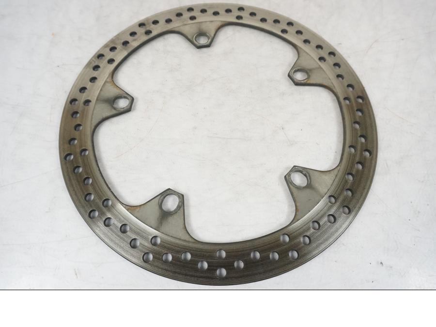 Extrabild1 på Bromsskiva från en BMW R 1200 R -2007 motorcykel.