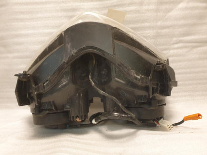 Extrabild1 på Strålkastare från en Honda CBR 125 R -2004 motorcykel.