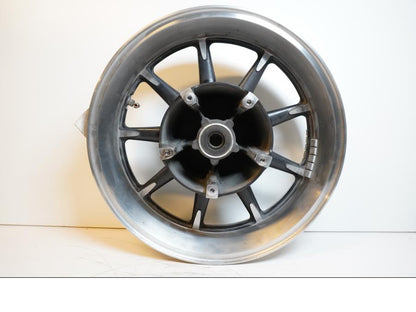 Extrabild1 på Fälg från en Kawasaki VN 1700 Classic Tourer -2009 motorcykel.