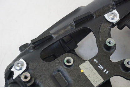 Extrabild5 på Bakram från en Triumph Speed Triple -2021 motorcykel.