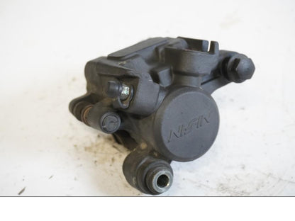 Framsidan på Bromsok från en Yamaha FZ-6 -2005 motorcykel.