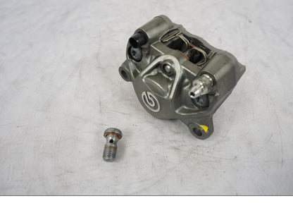 Framsidan på Bromsok från en KTM 1290 Super Duke R -2021 motorcykel.