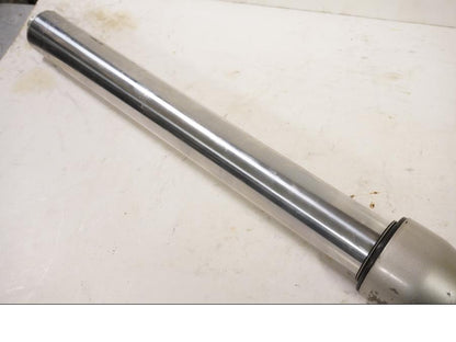 Höger sida på Gaffelben från en Suzuki GSX-R 600 -2000 motorcykel.