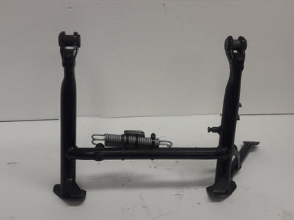 Framsidan på Centralstöd från en BMW R 1250 RS -2020 motorcykel.