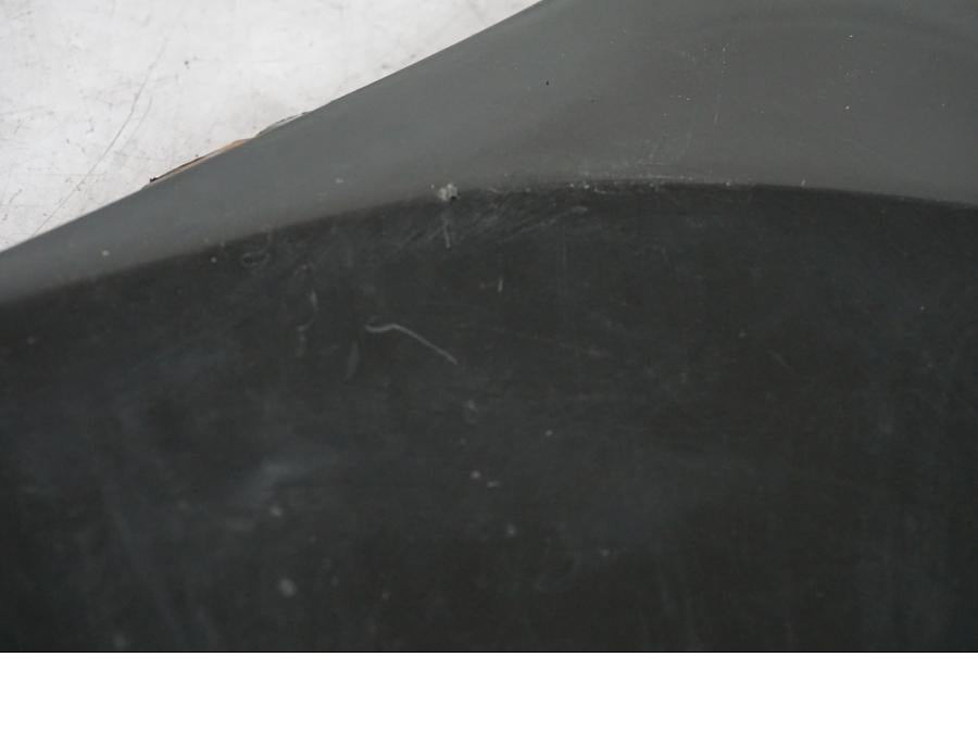 Baksidan på Toppkåpsinsida från en Suzuki GSX-R 750 -2007 motorcykel.