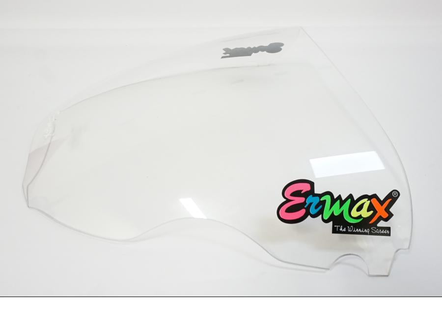 Höger sida på Vindruta från en Honda CBR 600 RR -1997 motorcykel.