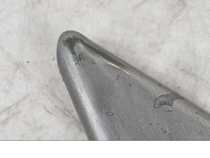 Höger sida på Hälskydd från en Buell 1125 R -2008 motorcykel.