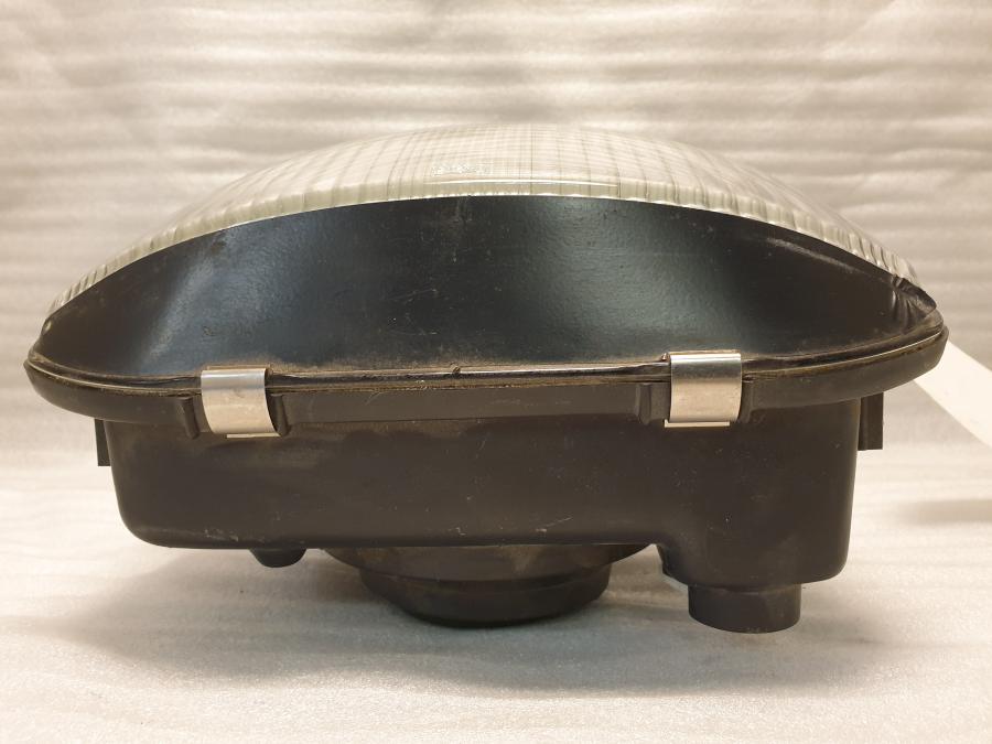 Vänster sida på Strålkastare från en Kawasaki GPZ 500 -1991 motorcykel.