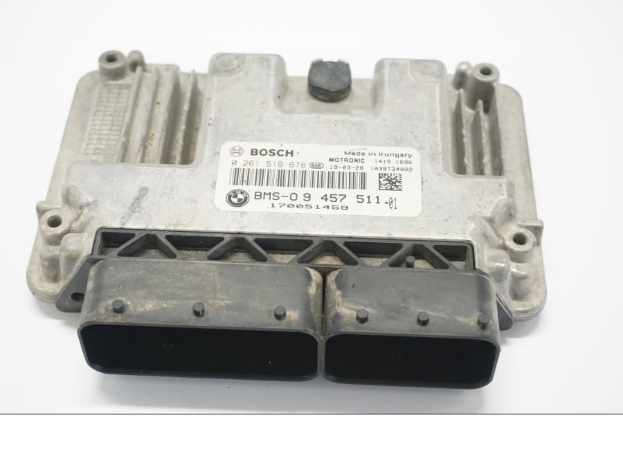 Framsidan på CDI / ECU från en BMW R 1250 GS -2019 motorcykel.