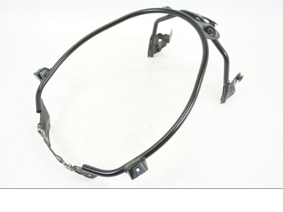 Framsidan på Stag från en BMW F 650 CS -2003 motorcykel.